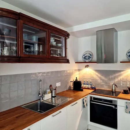 Wydmy Wiatr Casa vacanze