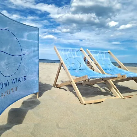 Casa vacanze Wydmy Wiatr Rozewie