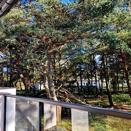 Wydmy Wiatr بيت للعطل *