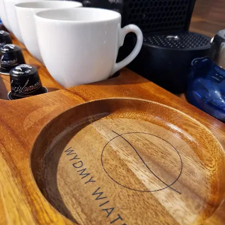 Casa vacanze Wydmy Wiatr Rozewie