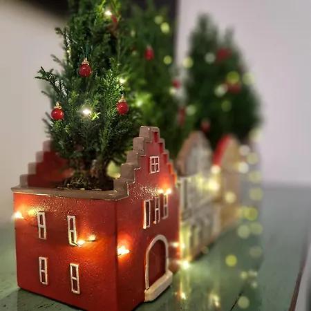 בית נופש Wydmy Wiatr *