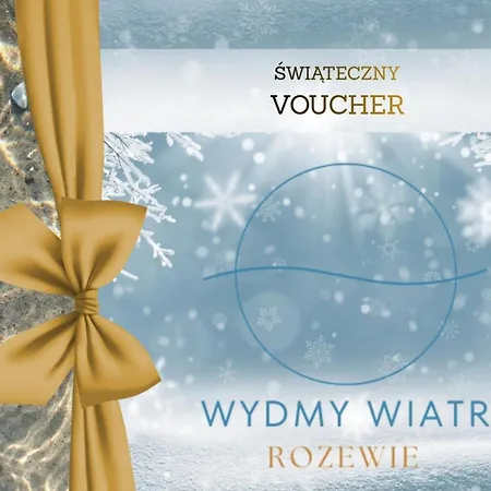 Wydmy Wiatr Сasa de vacaciones *