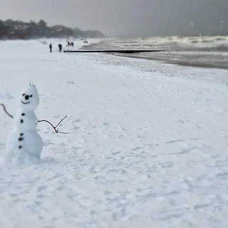 Wydmy Wiatr Casa vacanze *