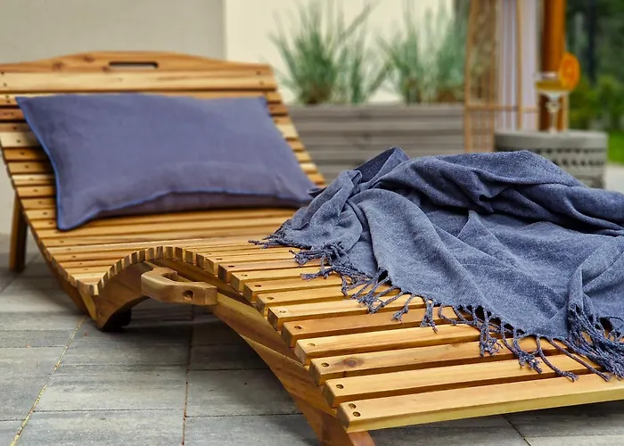 Wydmy Wiatr Сasa de vacaciones