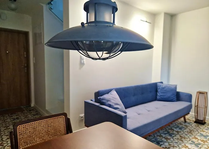 Сasa de vacaciones Wydmy Wiatr *