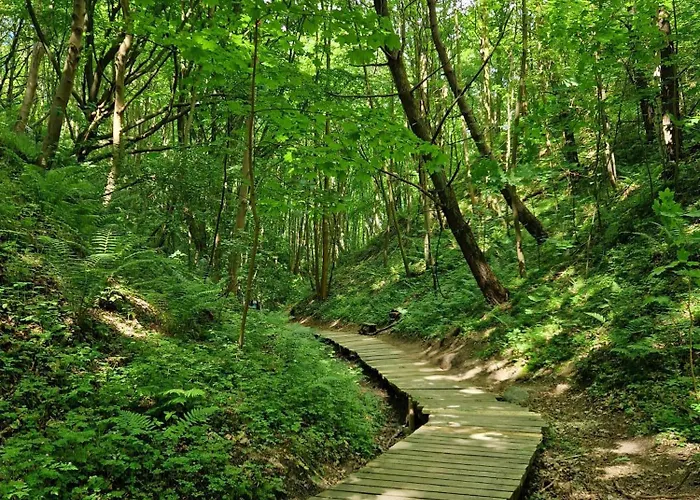 Сasa de vacaciones Wydmy Wiatr