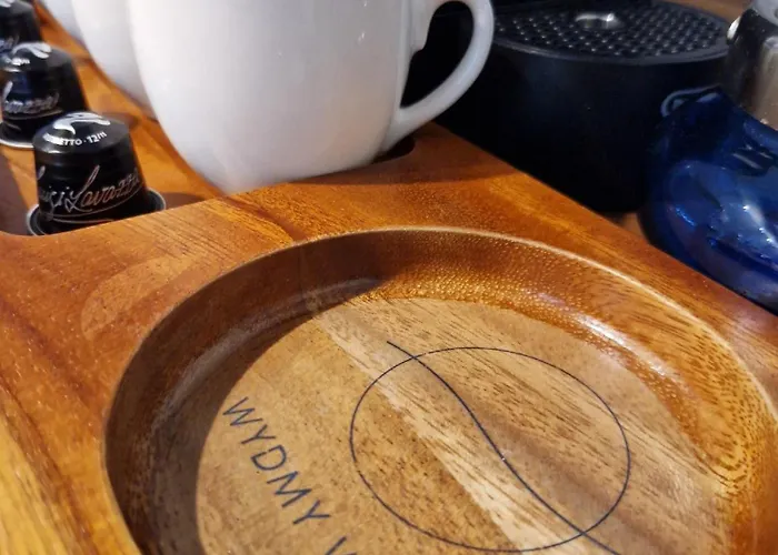 Дом отдыха Wydmy Wiatr Rozewie