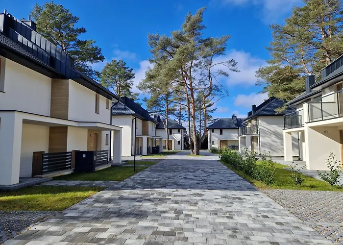 Wydmy Wiatr Сasa de vacaciones Rozewie