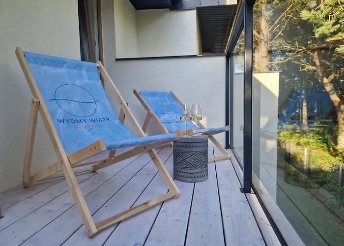 Wydmy Wiatr * Rozewie