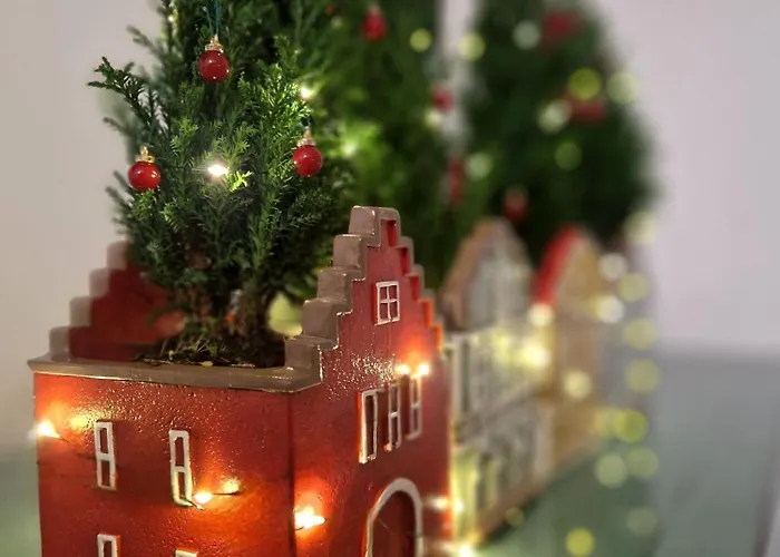 Дом отдыха Wydmy Wiatr *