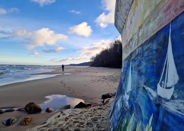 Дом отдыха Wydmy Wiatr *