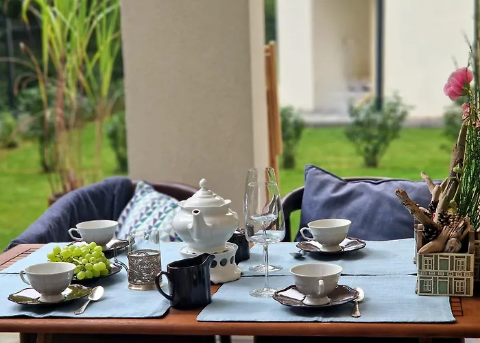 Wydmy Wiatr Дом отдыха Rozewie