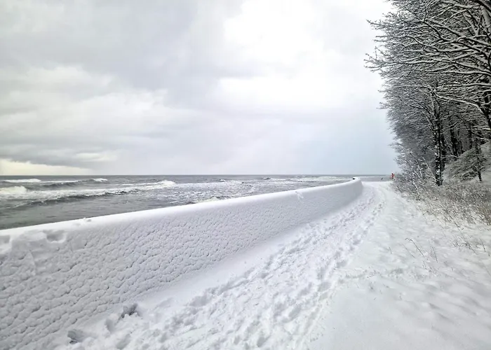 Дом отдыха Wydmy Wiatr *