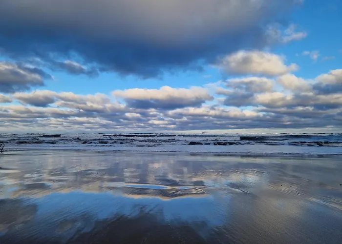 Дом отдыха Wydmy Wiatr Rozewie